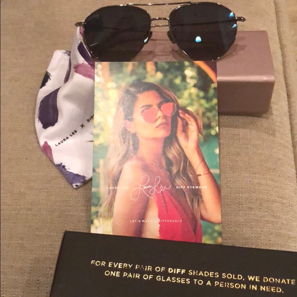 Diff Eyewear Xlauralee - image 6